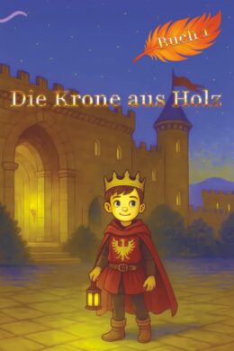 Die Krone aus Holz – Cover