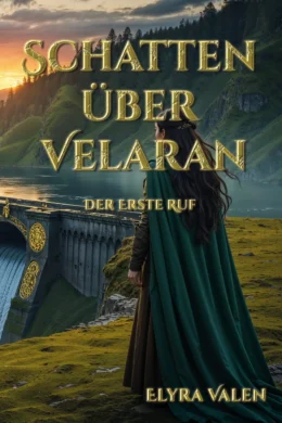 Schatten über Velaran – Cover