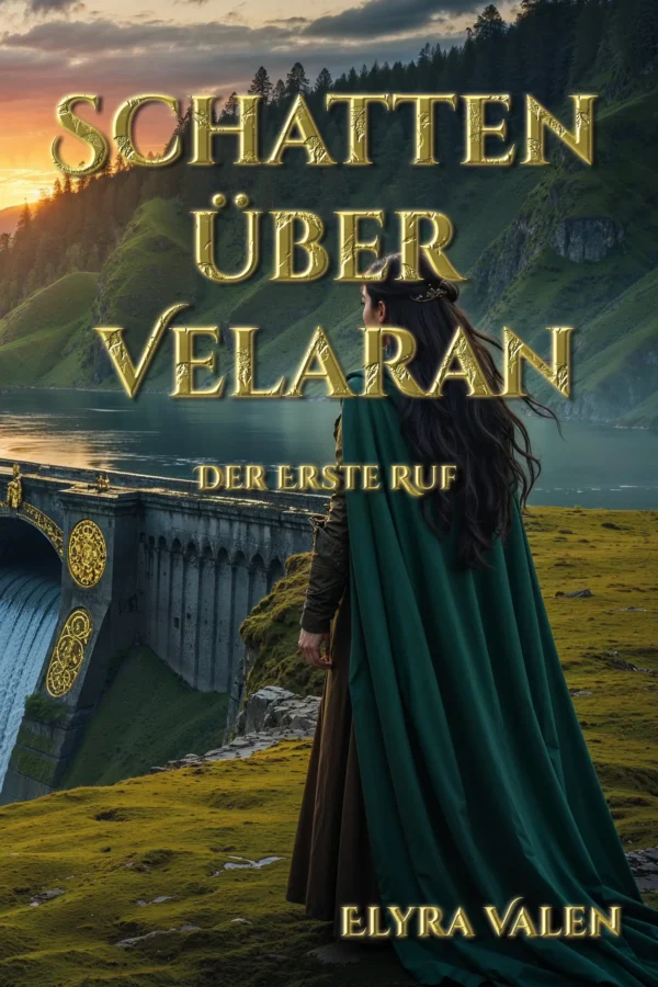 Schatten über Velaran – Cover
