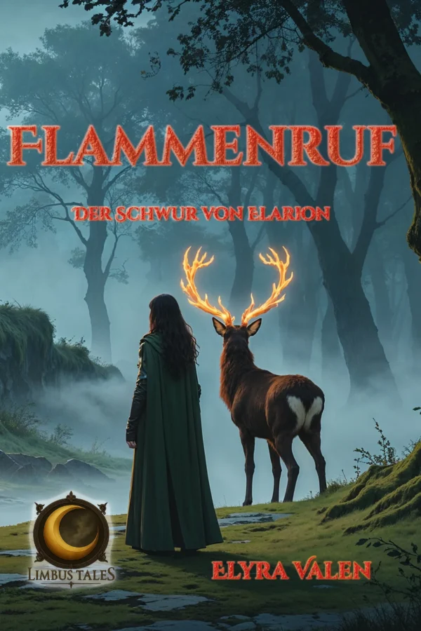 Flammenruf – Cover