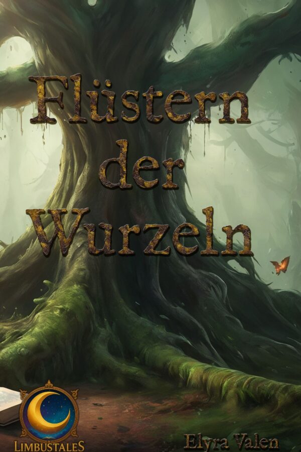Flüstern der Wurzeln – Cover
