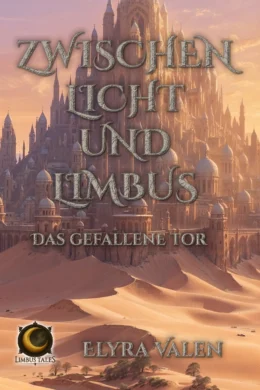 Zwischen Licht und Limbus – Cover