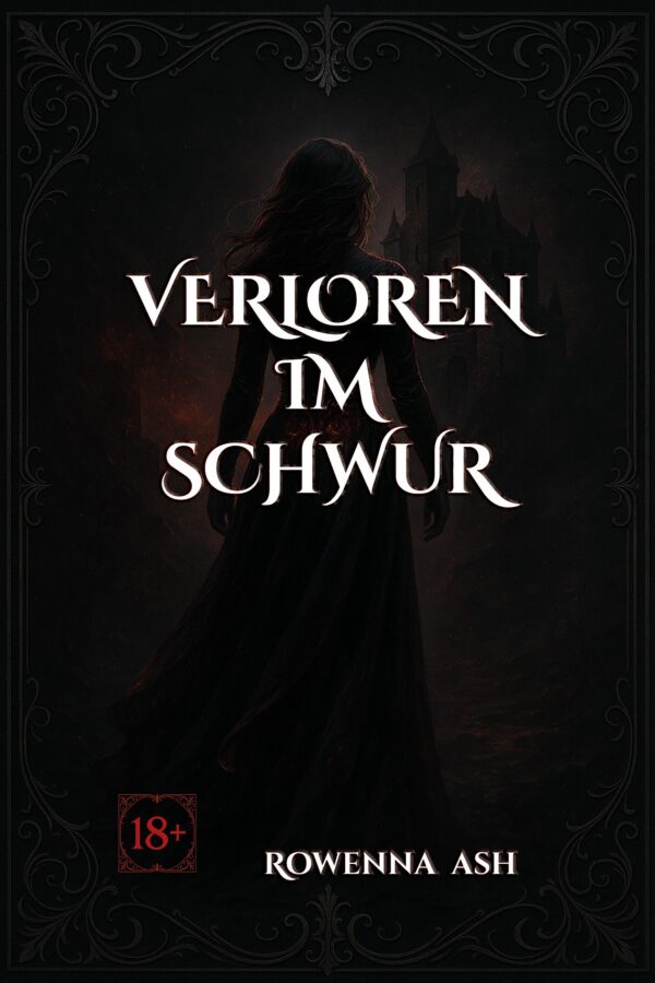 Verloren im Schwur – Cover