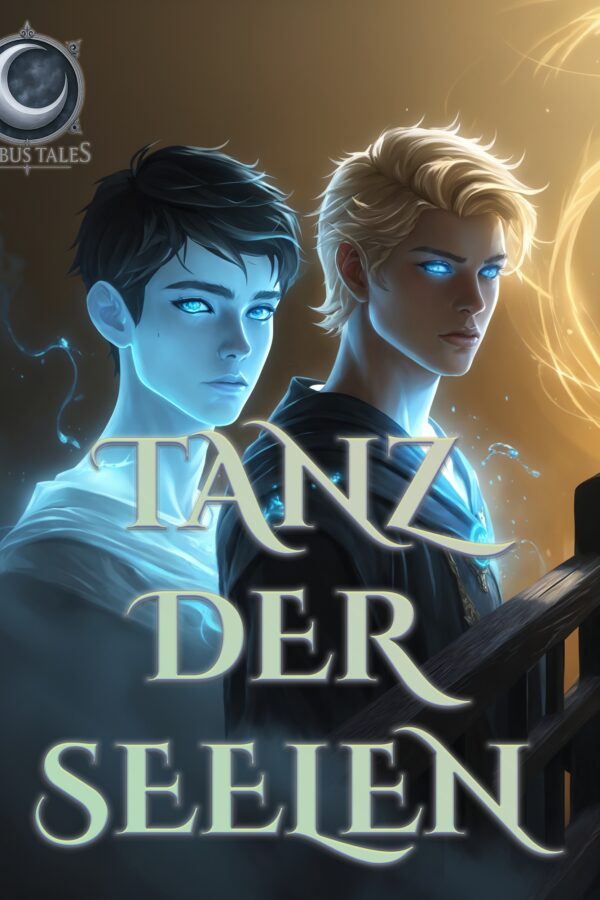 Tanz der Seelen – Cover