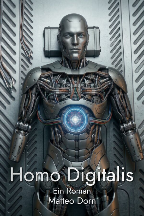 Homo Digitalis – Cover